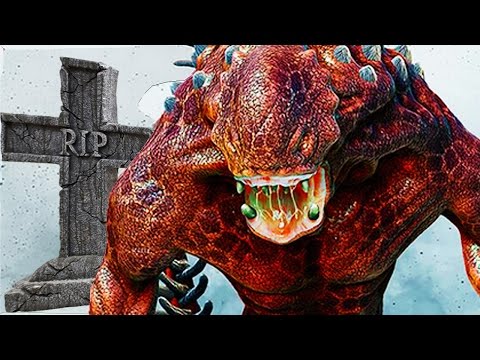 EVOLVE IS BACK FROM THE DEAD!! (XB1 Gameplay 1080p) - UCL9QTpkZUW8iW_0Y4XKWhrA