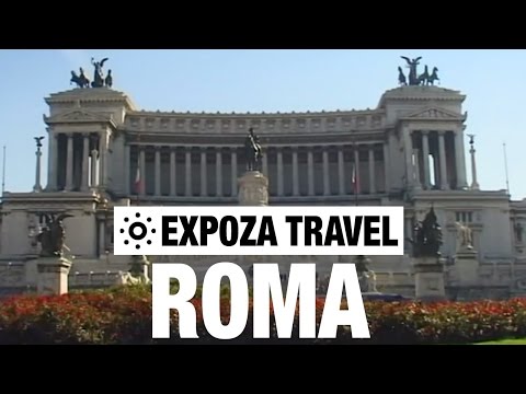 Roma (Italy) Vacation Travel Video Guide - UC3o_gaqvLoPSRVMc2GmkDrg