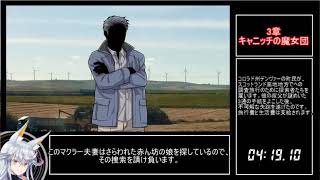 【RTA】『ヨグ＝ソトースの影』全7章ノーデスクリア_00:12:47:11【クトゥルフ神話TRPG】
