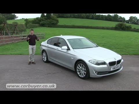 BMW 5 Series saloon (2010 - 2013) review - CarBuyer - UCULKp_WfpcnuqZsrjaK1DVw