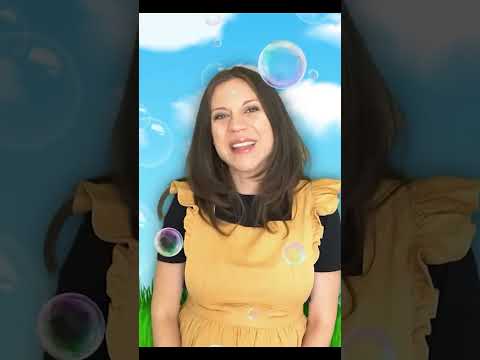 Tanuljunk Új Szavakat: Buborék I Bogi Néni