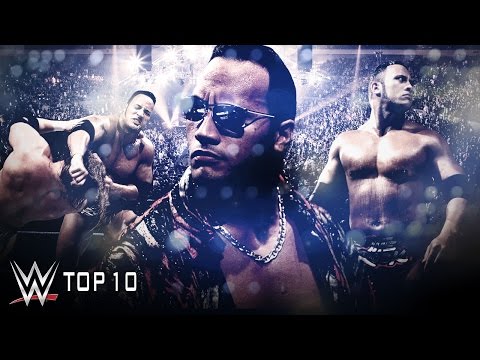 The Rock Layeth the SmackDown on WWE Top 10 - WWE Top 10 - UCJ5v_MCY6GNUBTO8-D3XoAg