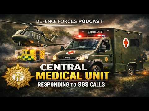 Central Medical Unit Podcast
