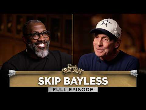 Skip Bayless & Shannon Sharpe FINALLY REUNITE!!!