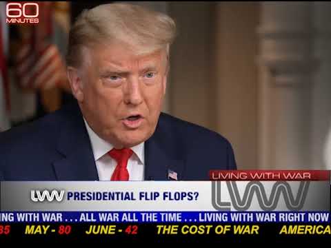 Neil Young - Let's Impeach the President (V3) - Living With War 2026 (Official Video)