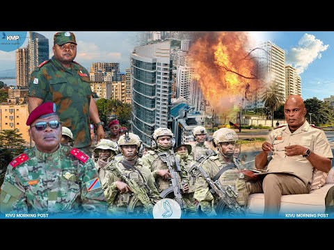 RDC : APRÈS ECHEC DE COUP D'ÉTAT, KINSHASA VISÉ PAR DES ATTAQUES TERRORISTES