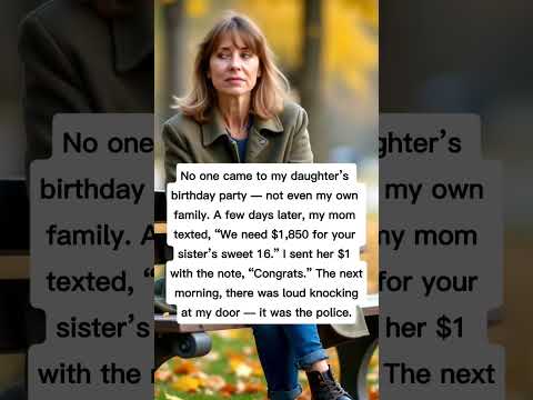 Not even my own family #redditstories #revengestories #datingover40 #datingover50