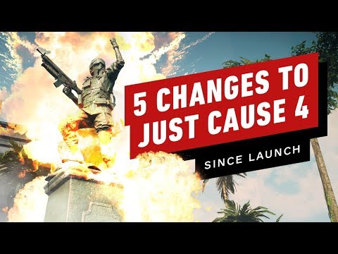 5 Changes to Just Cause 4 Since Launch - UCKy1dAqELo0zrOtPkf0eTMw