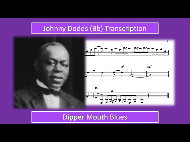 Dippermouth Blues: The Best Sheet Music for Your Collection