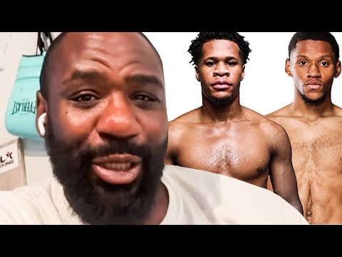 Lonnie B KEEPS IT 100 on Devin Haney vs Brian Norman TOUGH fight; DEEP DIVE on KEYS TO VICTORY