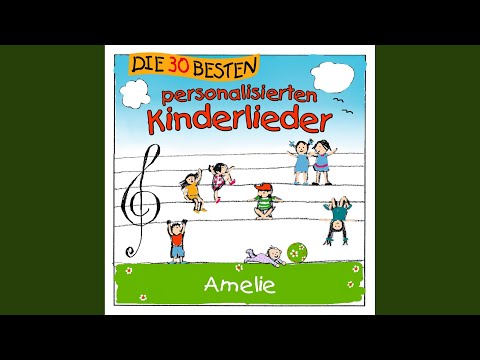 Wer hat den Keks aus der Dose geklaut (Für Amelie)