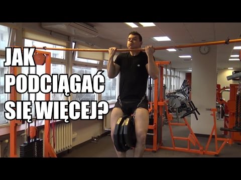 Jak podciągać się więcej? - UCzQSF_yulmp9hQQHpTebZpA