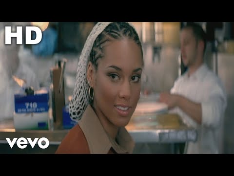 Alicia Keys - You Don't Know My Name - UCETZ7r1_8C1DNFDO-7UXwqw