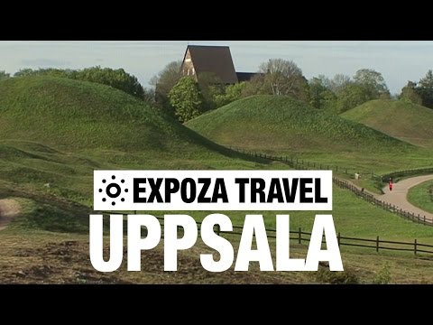 Uppsala (Sweden) Vacation Travel Video Guide - UC3o_gaqvLoPSRVMc2GmkDrg