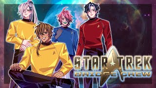 These Men Are Hopeless [Star Trek Bridge Crew Collab]