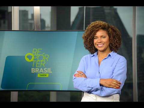 Repórter Brasil Tarde, 27/01/2025