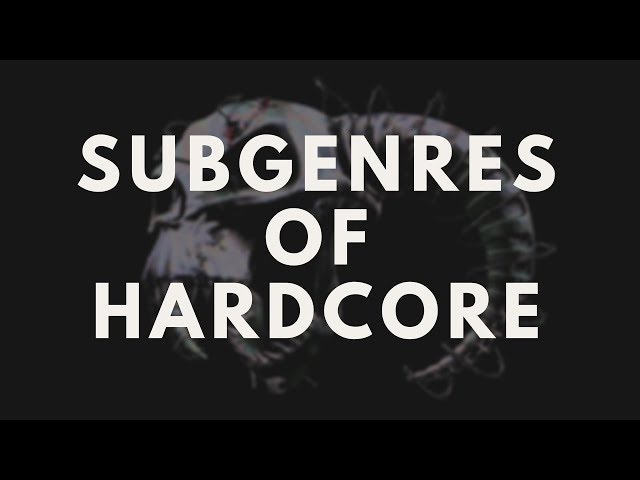 What Is Hardcore Electronic Dance Music?