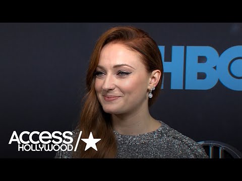 'Game Of Thrones': Sophie Turner On Sansa's Power In Season 7 | Access Hollywood - UCiKGMZZmZXK-RpbKJGXgH3Q