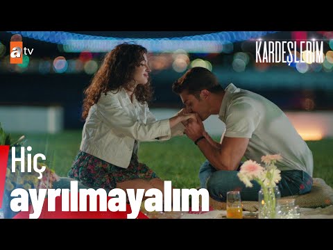 “Söz ver bana, biz hep birlikte olalım…” ❤ - Kardeşlerim 58. Bölüm