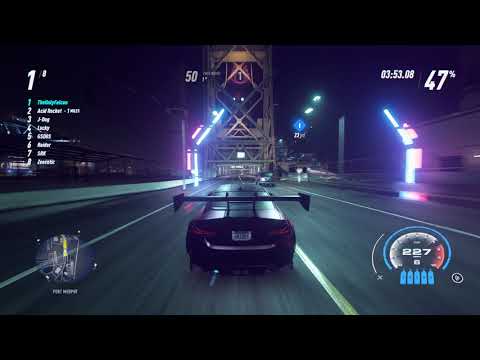 Need For Speed Heat (PC Unite 2.2) BMW M4