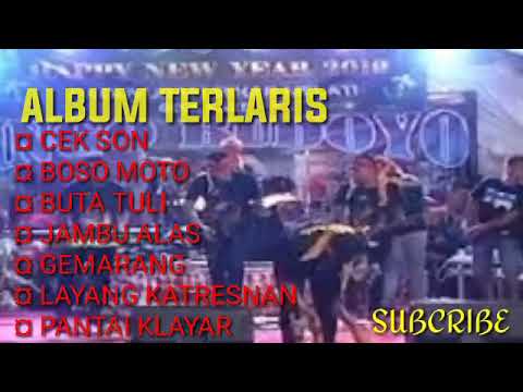 Album terlaris singo budoyo