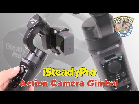 iSteady Pro 3 Axis Handheld Action Camera Gimbal : REVIEW & Sample Footage! - UC52mDuC03GCmiUFSSDUcf_g