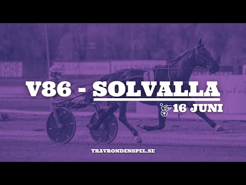 V86 tips Solvalla | Tre S