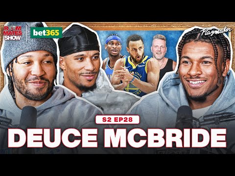 Deuce McBride Opens Up On Breakout Season, Knicks Changes & Shares Hilarious Stories W/ Jalen & Josh