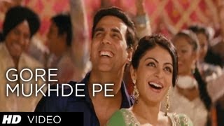 Special 26 Gore Mukhde Pe Full HD Video Song
