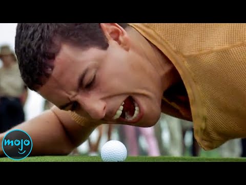 Top 10 Funniest Happy Gilmore Moments
