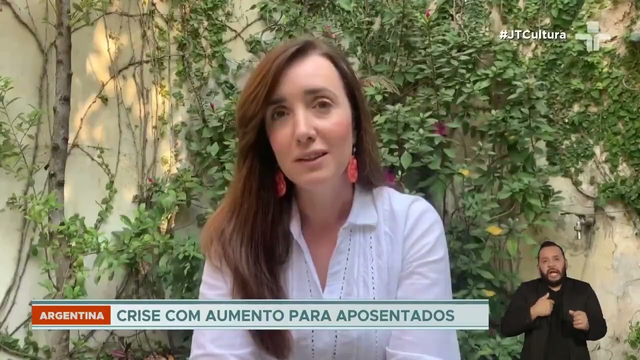 Javier Milei promete vetar decreto que reajusta aposentadorias em 72 na Argentina
