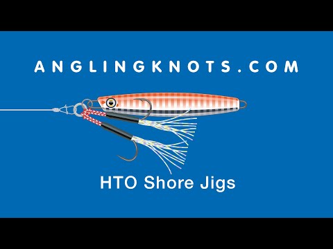How To Rig HTO Shore Jigs