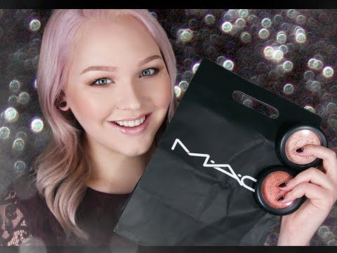 Amsterdam Haul: MAC, Estée Lauder & More + NEW HAIR! - UCzTKskwIc_-a0cGvCXA848Q