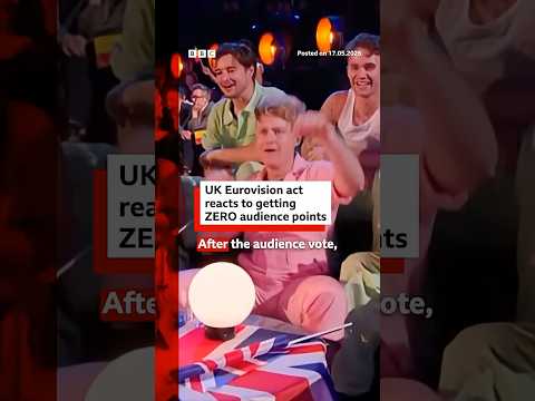 Birleşik Krallık 2026 Eurovision Şarkı Yarışması'nda nasıl bir performans sergiledi? #BakAnneBilgisayarYok #BBCHaber