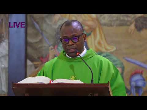 CATHOLIC MASS OF THE DAY: SIXTH SUNDAY IN ORDINARY TIME YEAR-A @ HOLY CROSS CATHEDRAL, LAGOS