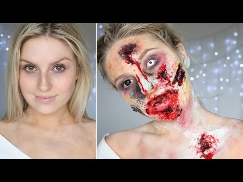 Disgusting Decaying Zombie SFX Tutorial ♡ Rotting Flesh - UCMpOz2KEfkSdd5JeIJh_fxw