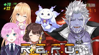 【R.E.P.O. 】闇バイトあるいはコラボ配信【にじさんじオカルト研究部／ギルザレンIII世視点】