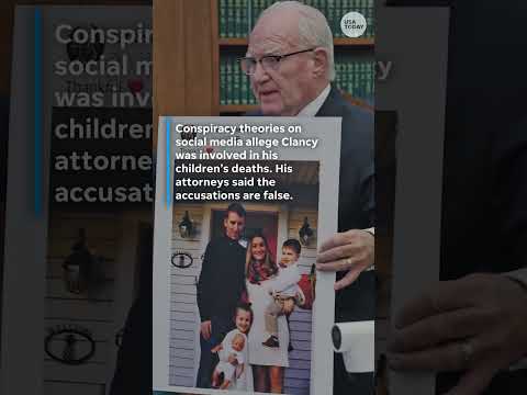 Patrick Clancy opens up in first televised interview on '60 Minutes'