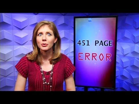 Error 451: The new code for a censored website - UCOmcA3f_RrH6b9NmcNa4tdg