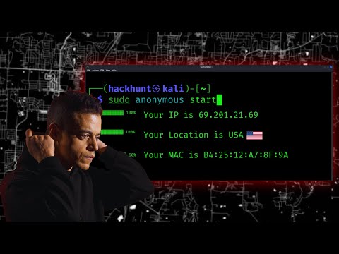 Become Invisible with Just ONE Command | Kali Linux