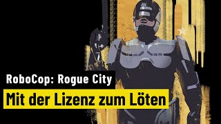 Vido-Test : RoboCop: Rogue City | REVIEW | Halb Mensch, halb Maschine, voll gut?