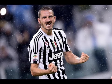 Juventus-Inter, la partita da Oscar di Bonucci - Leonardo's Oscar-winning show