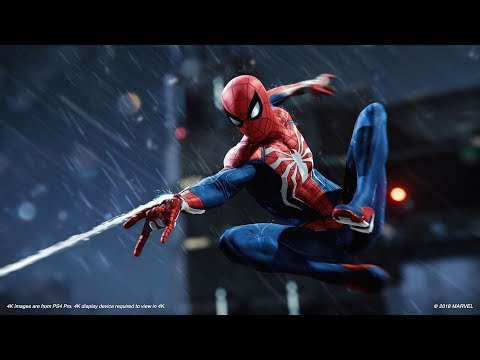 Marvel’s Spider-Man – E3 2018 Gameplay | PS4 - UCvC4D8onUfXzvjTOM-dBfEA