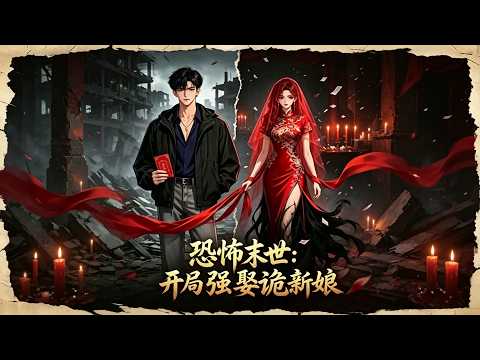 《恐怖末世：开局强娶诡新娘》【短剧合集】#甜宠 #短剧 #都市 #热血 #短剧全集 #重生 #逆袭 #古装 #战斗 #大陆剧 #热门 #热门短剧推荐 #奈奈剧场 poster
