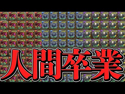 パズドラを極めた真のガチ勢達がヤバすぎる。【パズドラ】