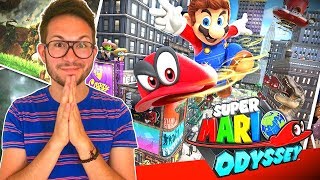 Vid�o-test sur Super Mario Odyssey