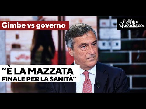 Cartabellotta contro il governo: "Autonomia differenziata? È la mazzata definitiva per la sanità"