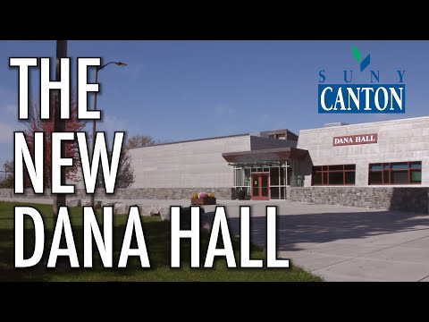 The New Dana Hall