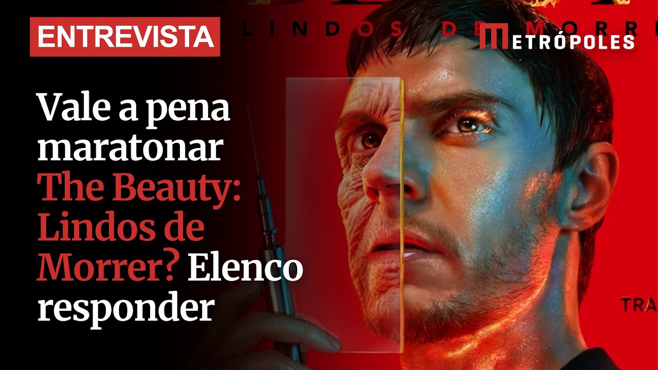 The Beauty: Lindos de Morrer – vale a pena maratonar nova série de Ryan Murphy? Elenco responde