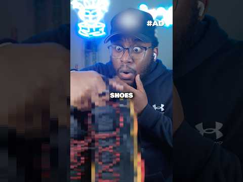 Can These Shoes Turn You Into Steph Curry #goatmovie